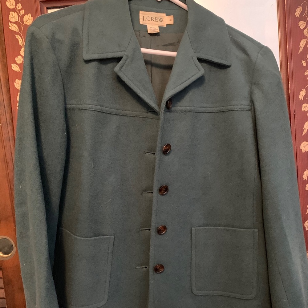 J crew blazer